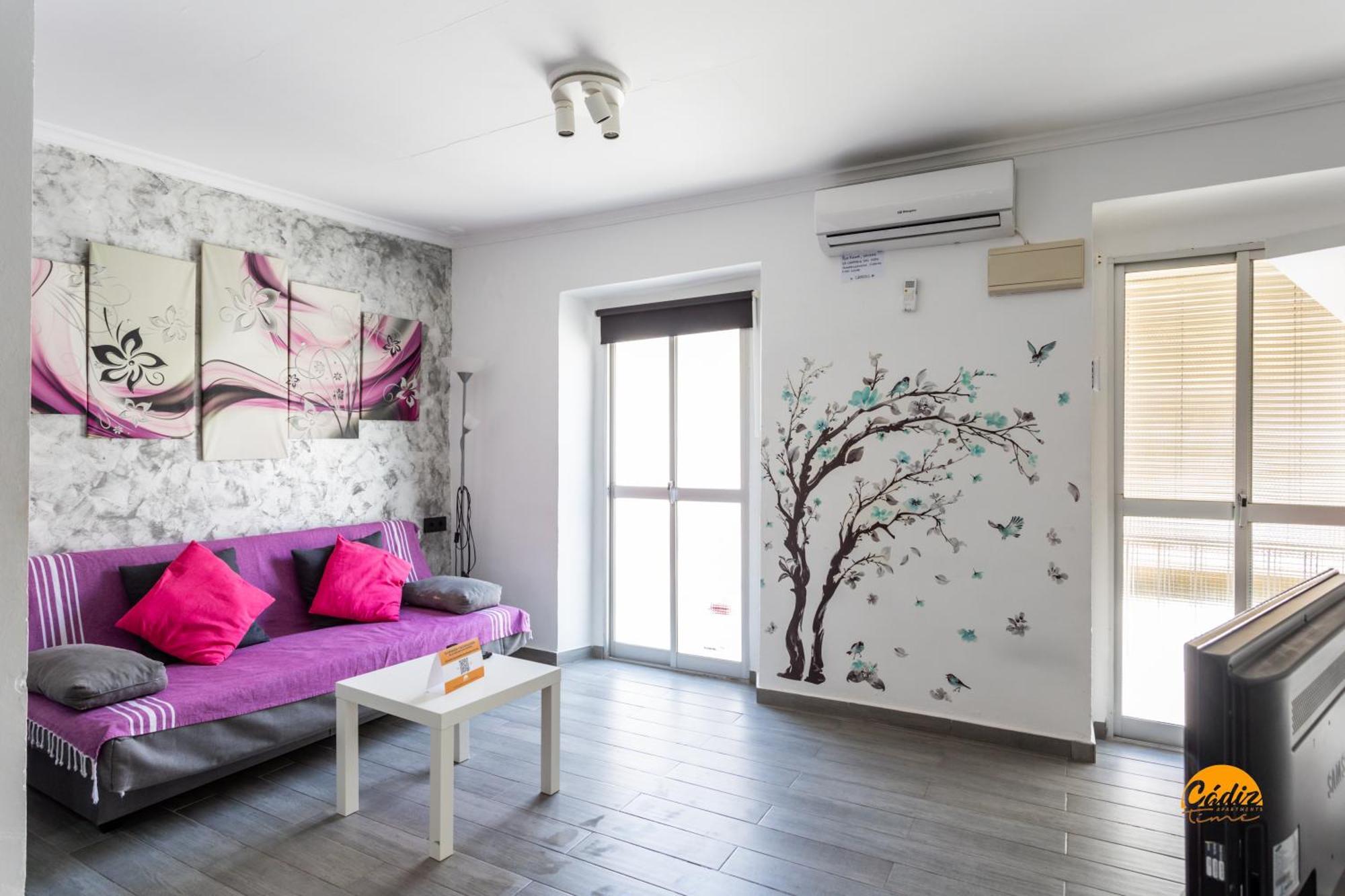 Modern Haven Loft By Cadiz Time Apartment Exterior photo